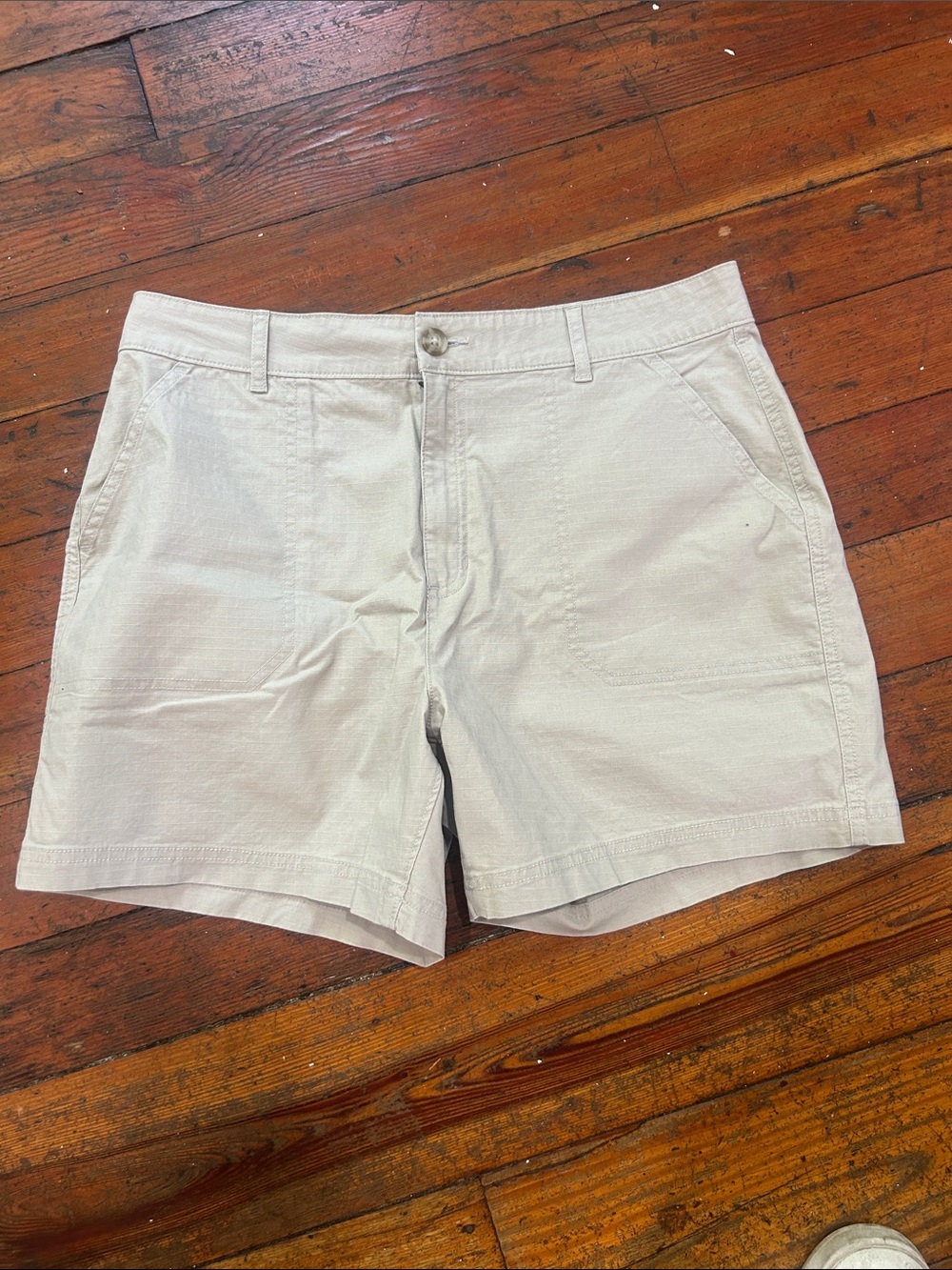 Eddie Bauer Ripstop Shorts - Picture 3 of 7